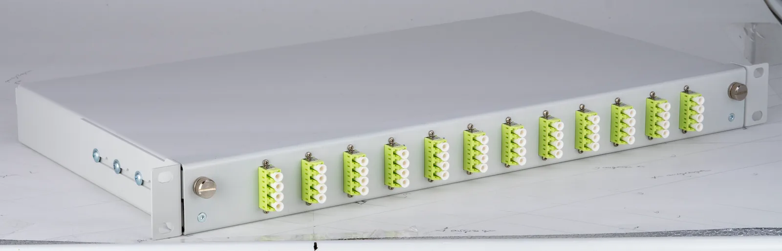TenantBox - Tenant Distribution Box - Fiber Products
