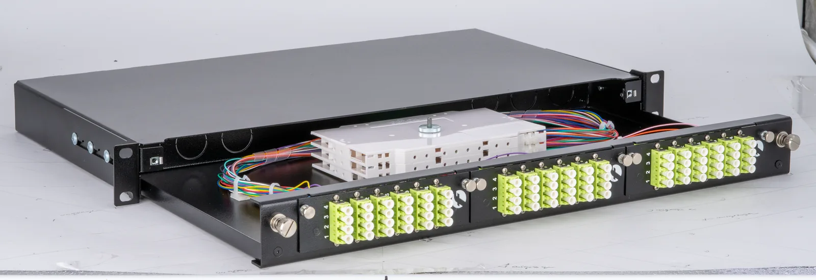 Rechenzentrums-Upgrade mit VarioConnect 3HE