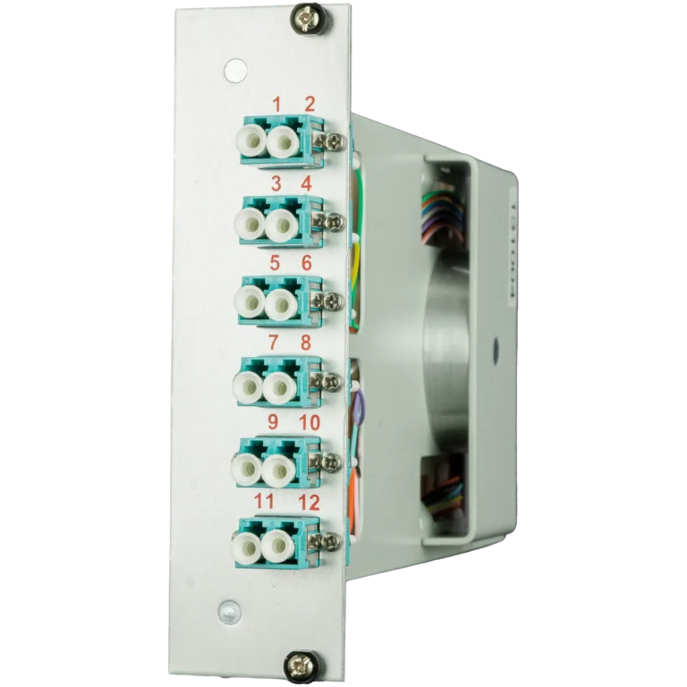 News: Neue Spleißmodule mit 5-Jahres-Garantie