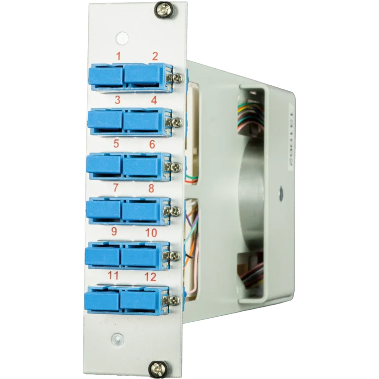 Spleißmodule Vergleich: LC vs SC vs E2000