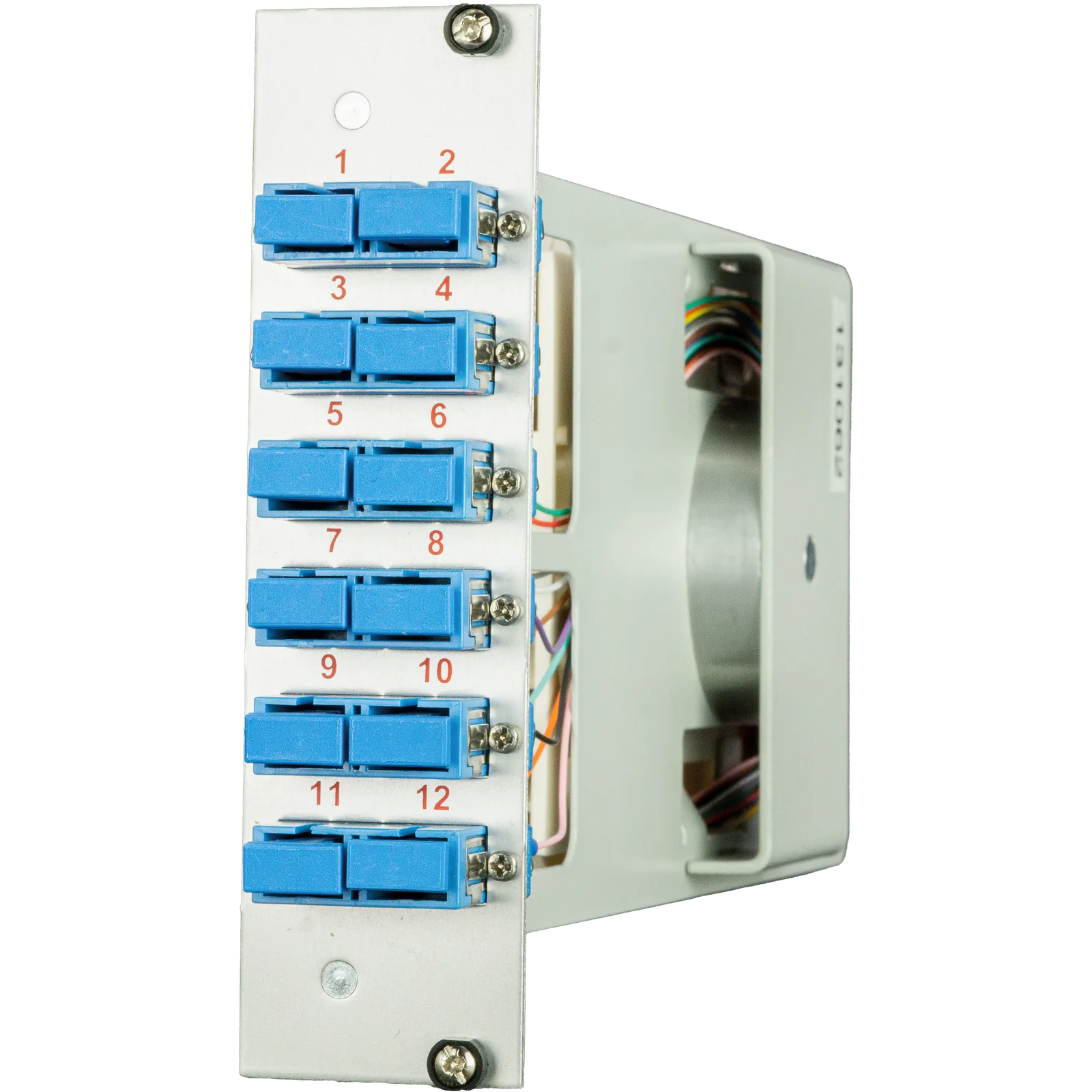 Spleißmodule Vergleich: LC vs SC vs E2000