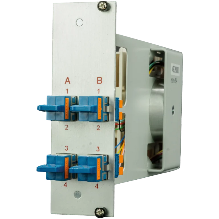 Wie wähle ich das richtige Spleißmodul für Rechenzentren?