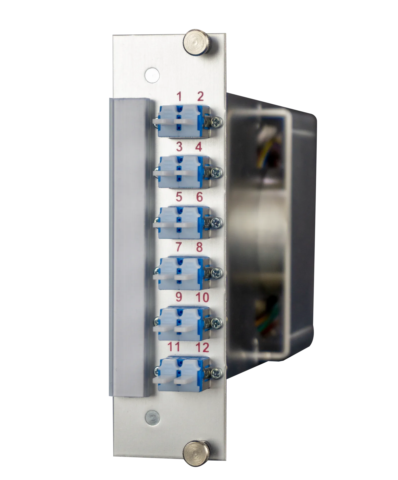 News: Neue Spleißmodule mit 5-Jahres-Garantie