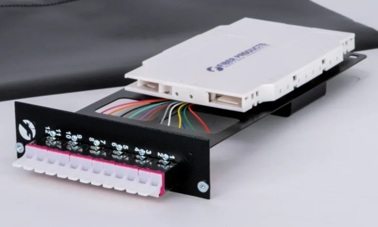 E2000 vs MPO: Spleißmodule für Hochleistungsfasern