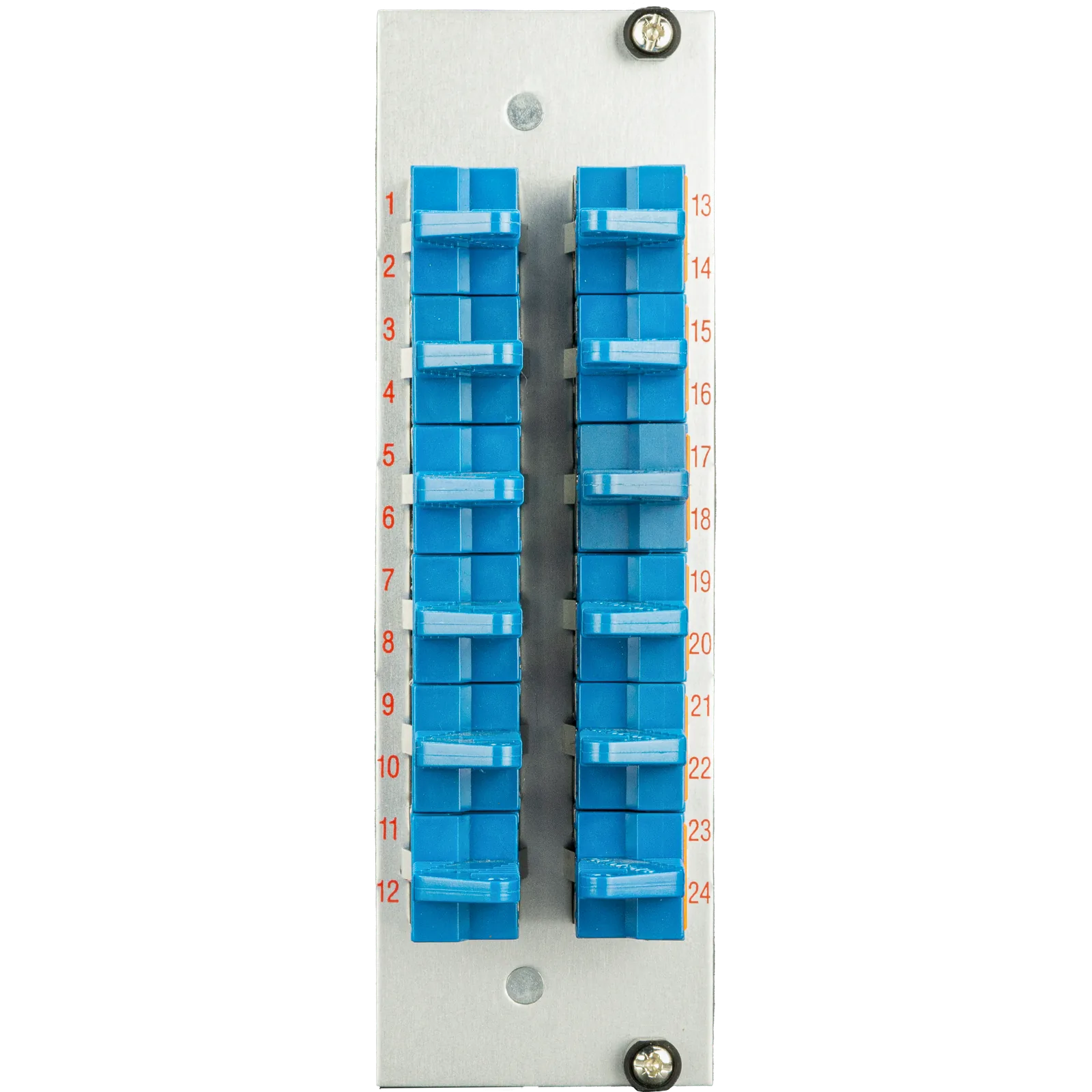 Rechenzentrum Frontmodule High Density: Maximale Portdichte für deutsche Rechenzentren