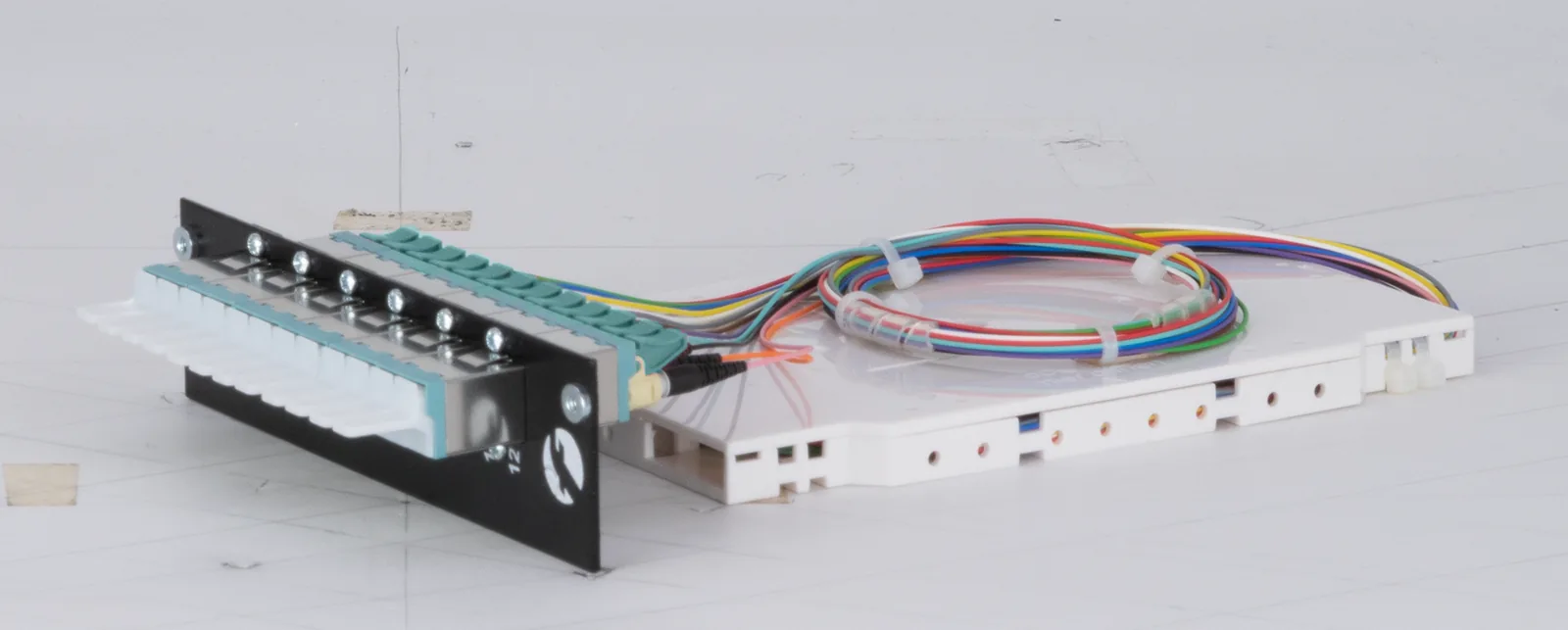 7TE-Module: Der Baukasten für flexible Glasfaserverteilung