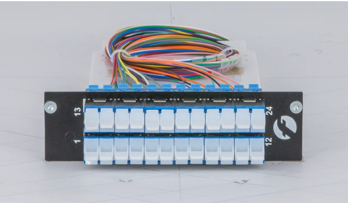 7TE Wartungskonzept Glasfaser: Revolution der modularen Servicestrategie