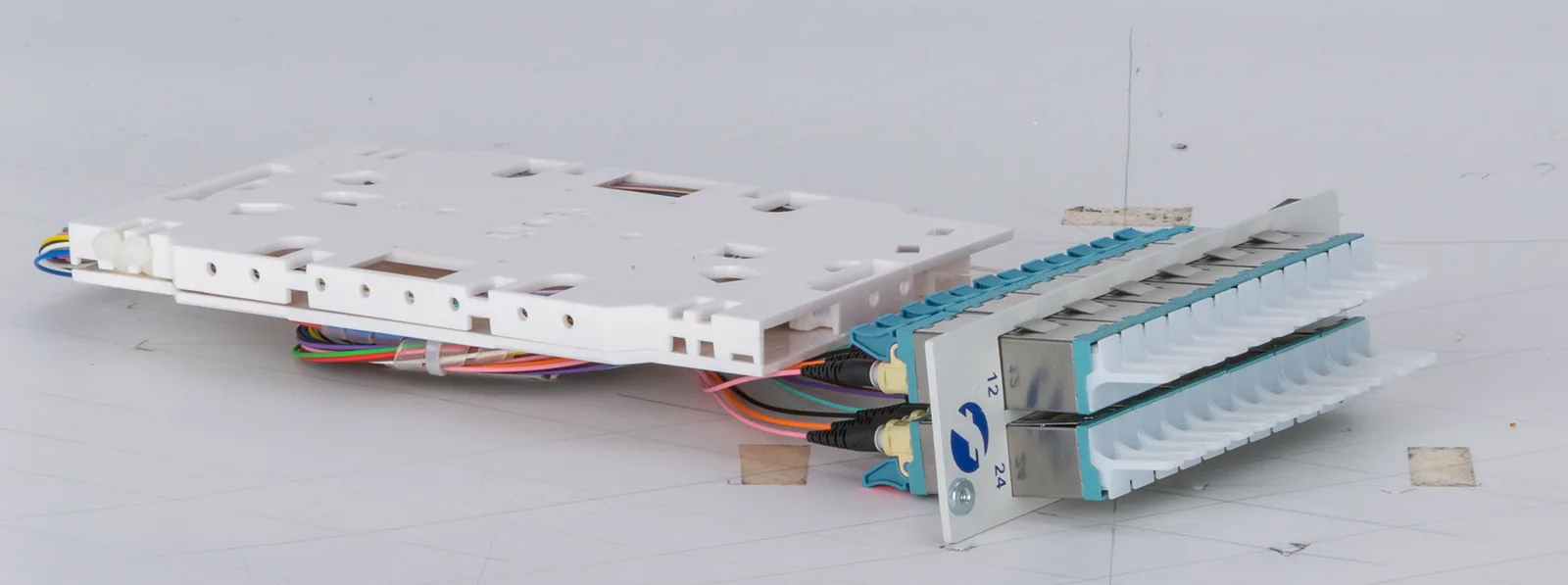 7TE-Module: Der Baukasten für flexible Glasfaserverteilung