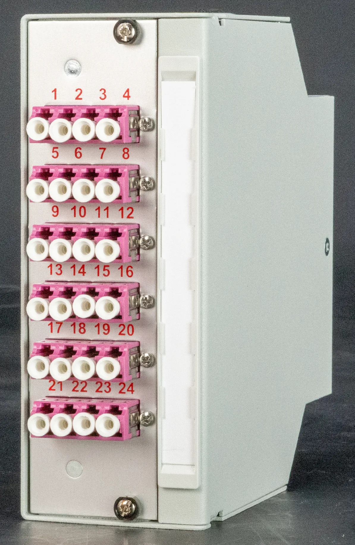 Hutschienenbox Glasfaser: Industrietaugliche Lösungen für professionelle Automatisierung mit 7TE/8TE