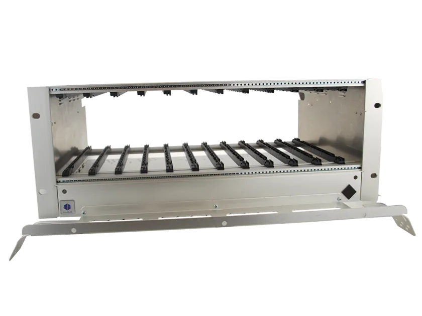 DIAMOND 4HE Baugruppenträger — modulares Chassis-System