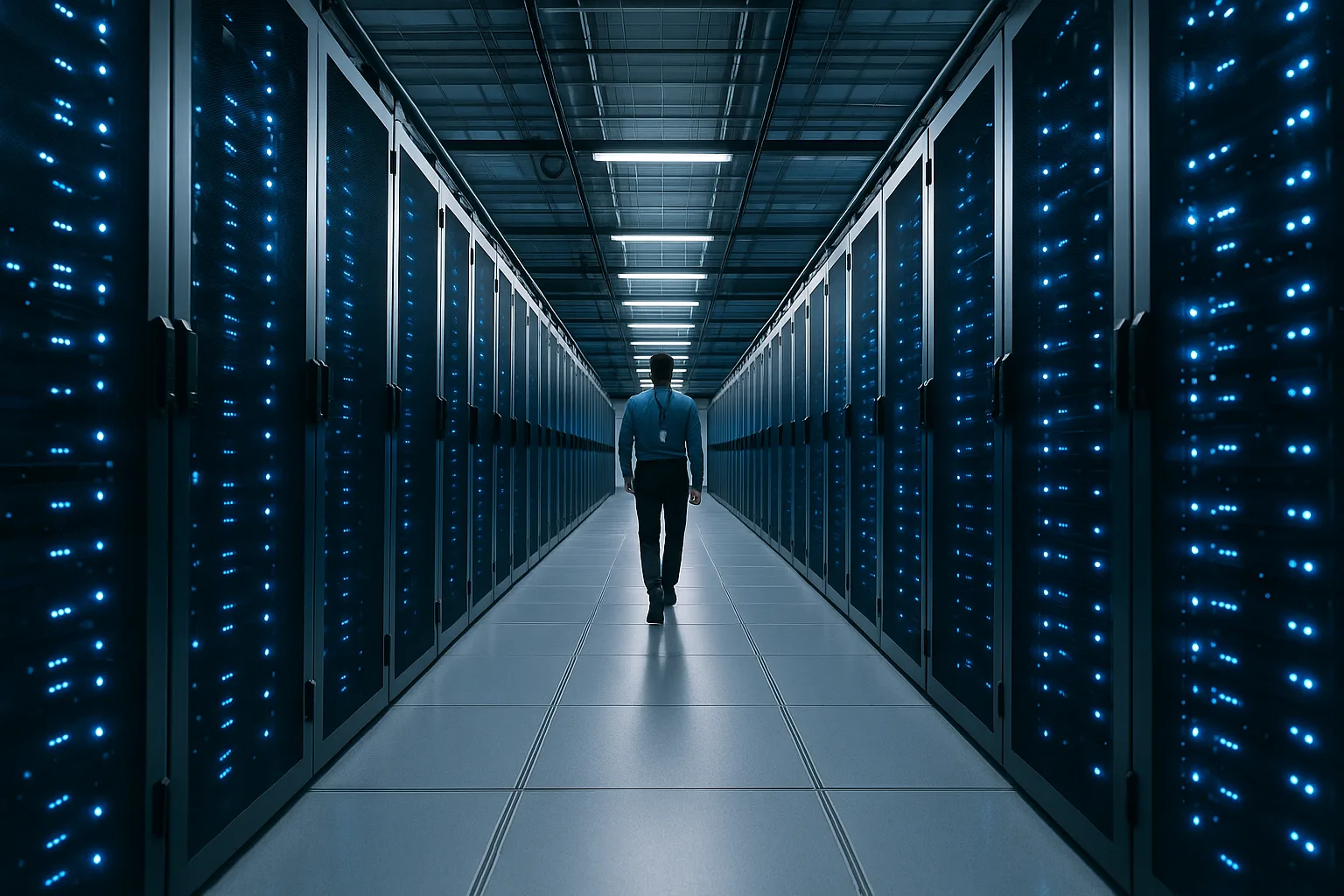 Glasfaserlösungen für Rechenzentren - Platzsparende Hochleistungslösungen für maximale Portdichte und Rack-Effizienz