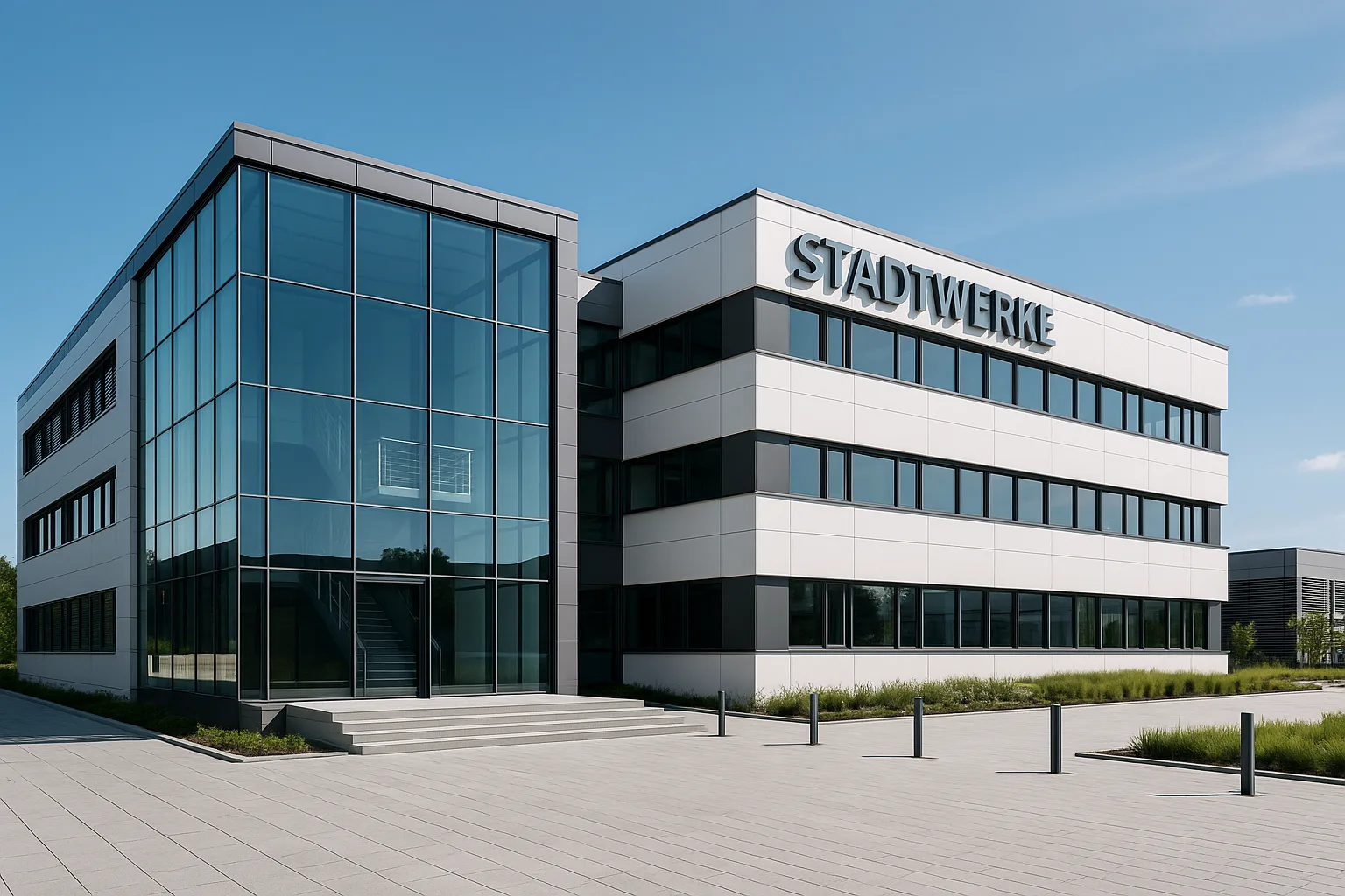 Glasfaserlösungen für Stadtwerke - Kommunale Glasfasernetze und FTTH-Ausbau für nachhaltige digitale Infrastruktur