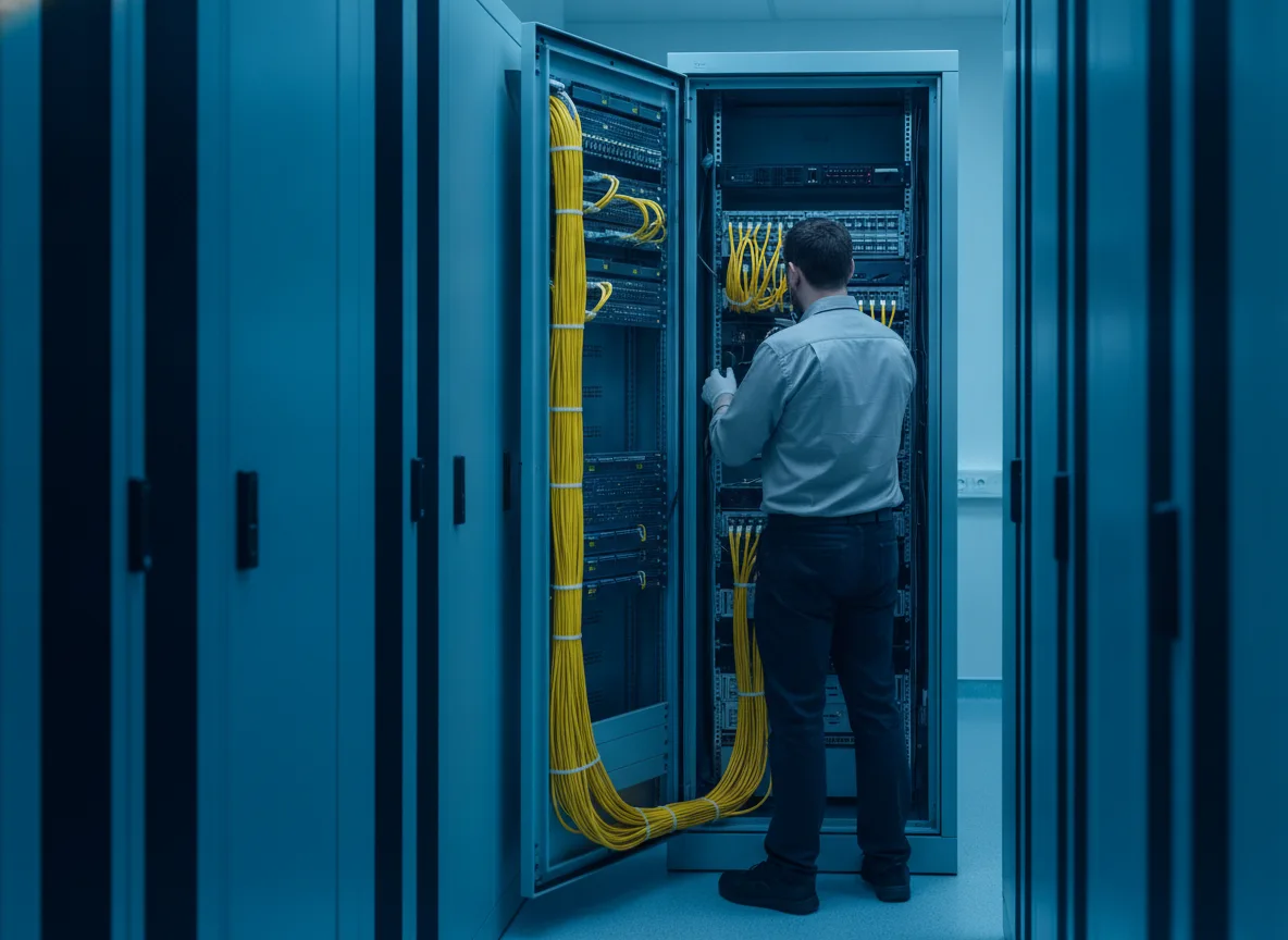 Fibre optic solutions for hospitals and healthcare