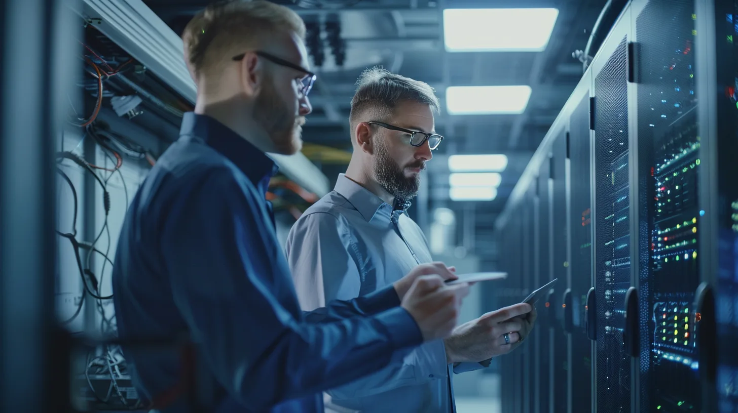 Glasfaserlösungen für Systemintegratoren - Flexible Lösungen für die Integration in komplexe Netzwerkarchitekturen