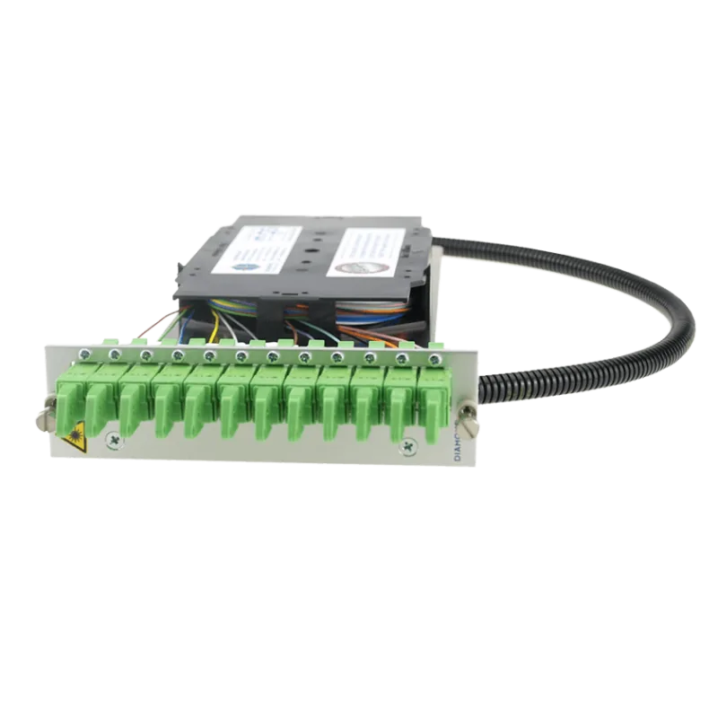 DIAMOND Kompaktmodule & Frontmodule 7TE