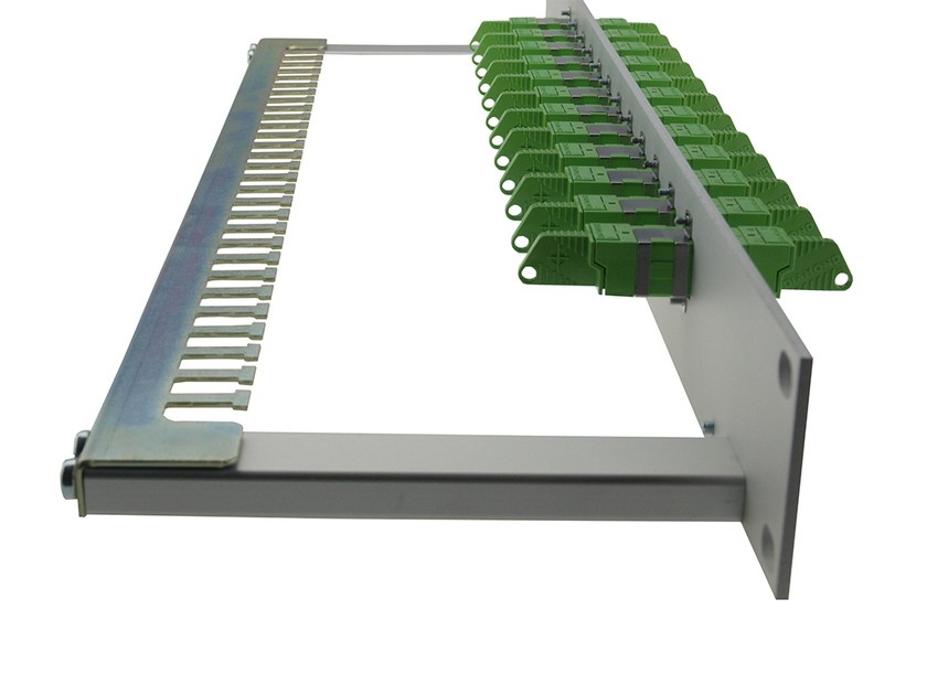 DIAMOND patch panels and boxes E-2000