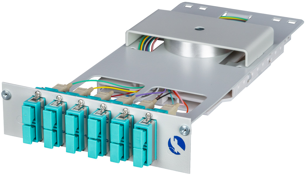 7HP splice modules 6× SC DX